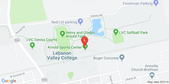 image for Lebanon Valley College Sports Center