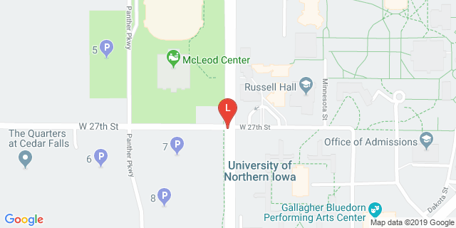 image for UNI Tennis courts