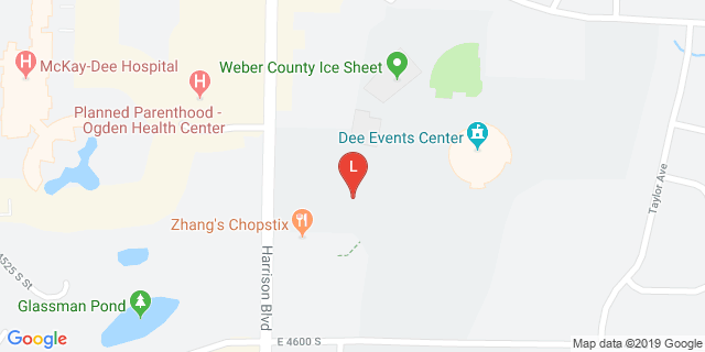 image for Weber State Disc Golf Course