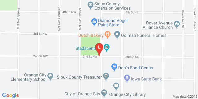 image for Orange City Routes