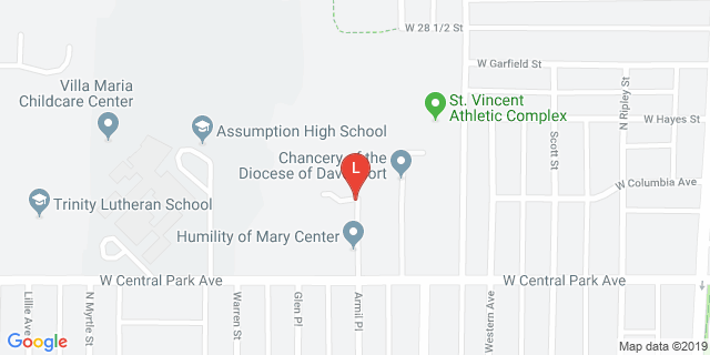 image for St. Vincent's Softball Field