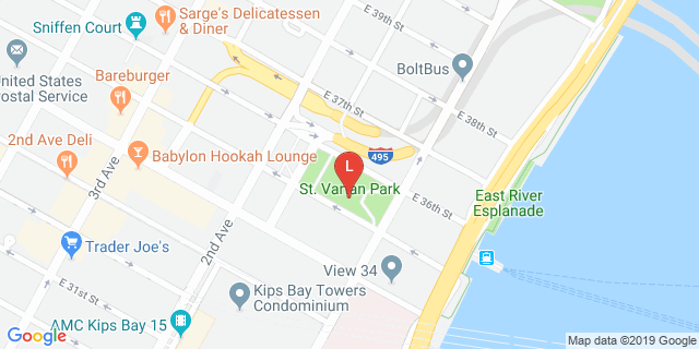 image for St. Vartan's Park