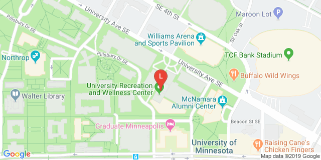 image for Recreation and Wellness Center