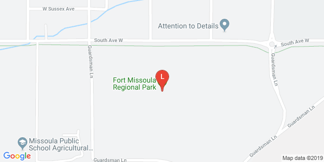 image for Fort Missoula Regional Park