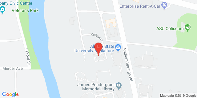 image for Sanford Gym (East Campus)