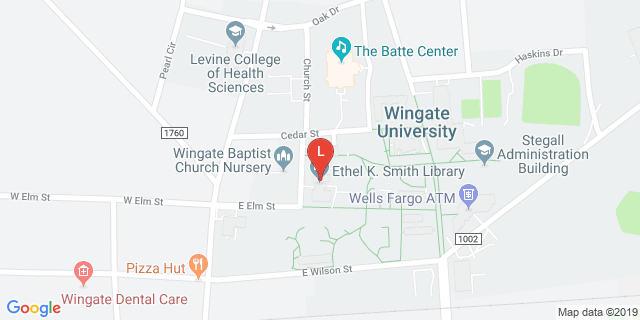 image for McGee Center