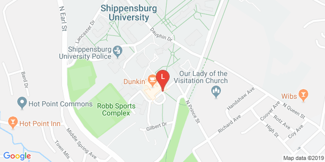 image for Shippensburg University Recreation Center