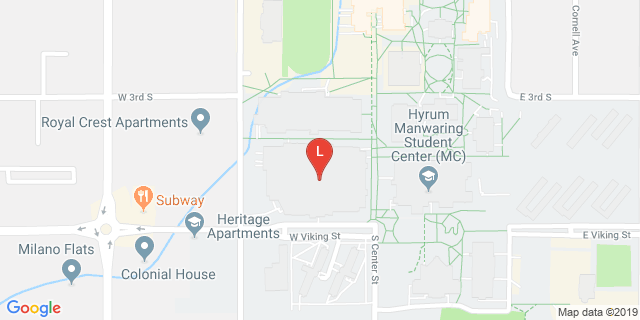 image for BYU-I Center