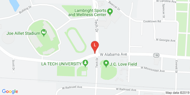 image for La Tech Field Complex