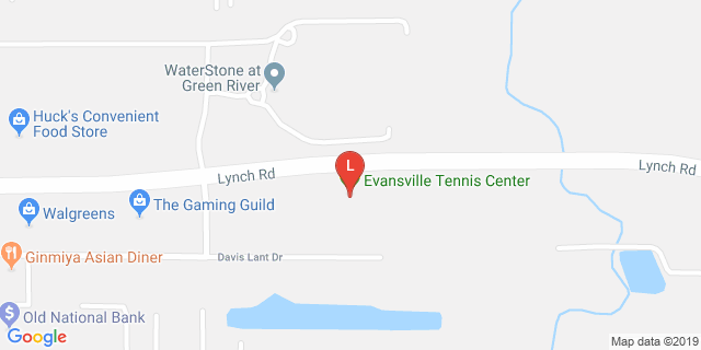image for Evansville Tennis Center