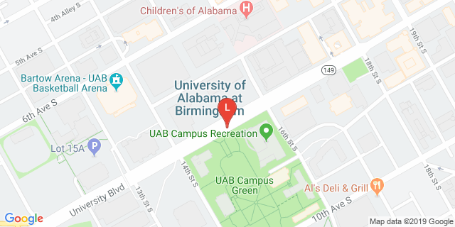 image for UAB Campus Recreation Center