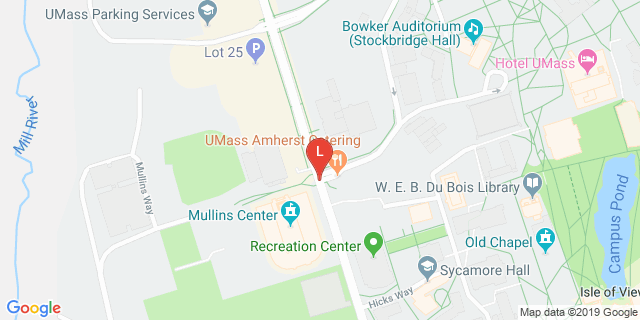 image for UMass Recreation Center