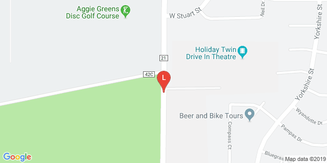 image for Aggie Greens - Disc Golf Course