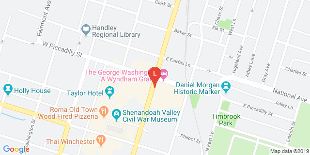 image for Shingleton Gymnasium