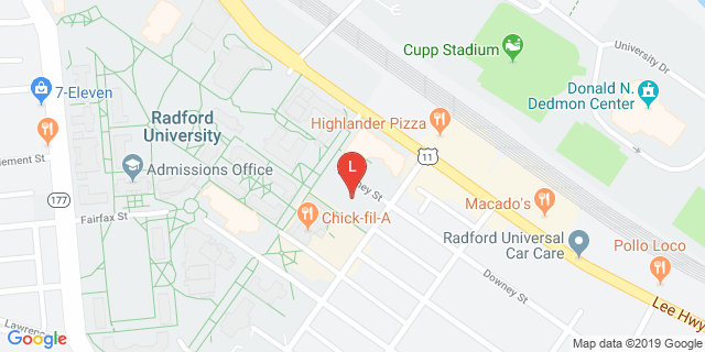 image for Student Rec & Wellness Center