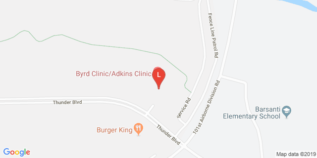 image for Shaw PFC (Gate 10)