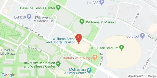 image for Williams Arena