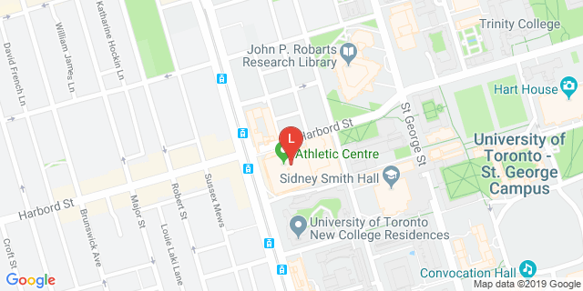 image for UofT Athletic Centre