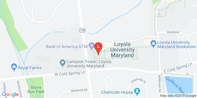 Map Of Loyola University Maryland Imleagues Loyola University Md Im School Home