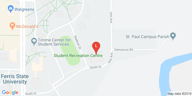 image for Student Recreation Center