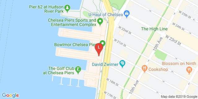 image for Chelsea Piers Sports Center