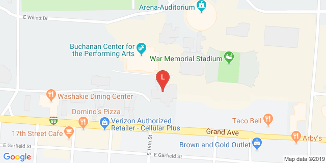 image for Corbett Building