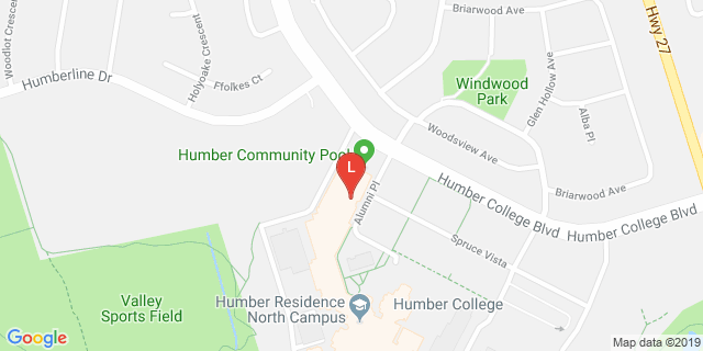 image for Humber College North Campus Gym