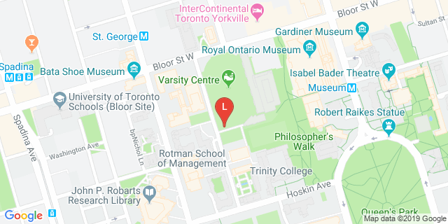 image for U of T Varsity Centre Dome