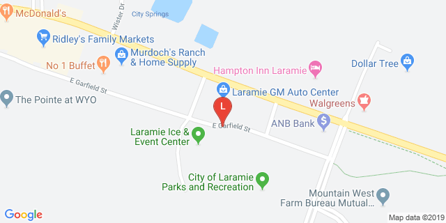 image for Laramie Ice & Events Center