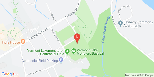 image for Centennial Baseball Field