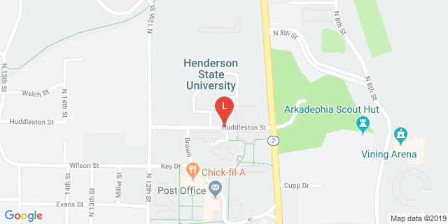Henderson State University Campus Map Imleagues | Henderson State University | Im | School Home