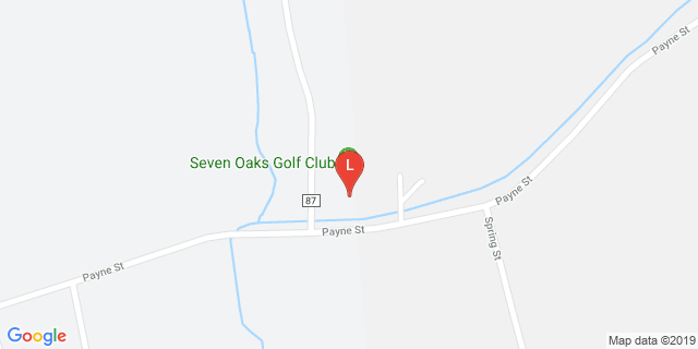 image for Seven Oaks Golf Course