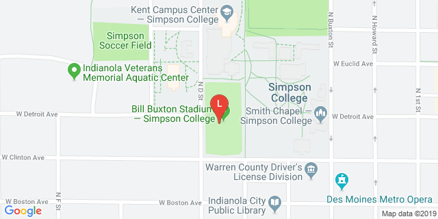 image for Bill Buxton Stadium