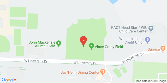 image for Vince Grady Fields