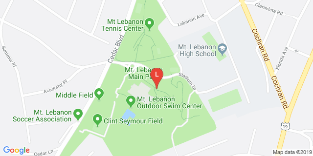 image for Mount Lebanon Ice Center