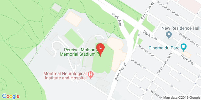 image for Molson Stadium