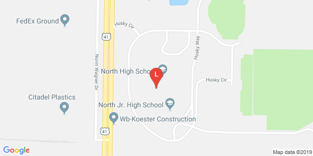 image for Evansville North High School