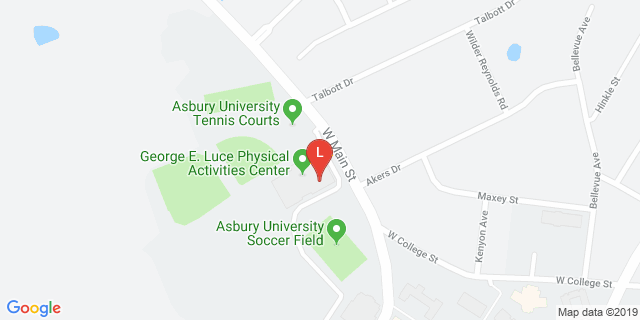 image for Luce Physical Activities Center