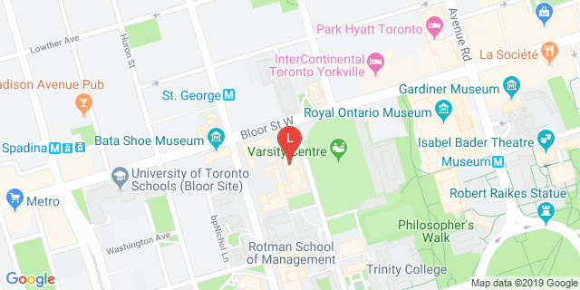 image for U of T Goldring Centre