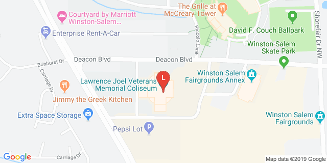 image for Joel Coliseum