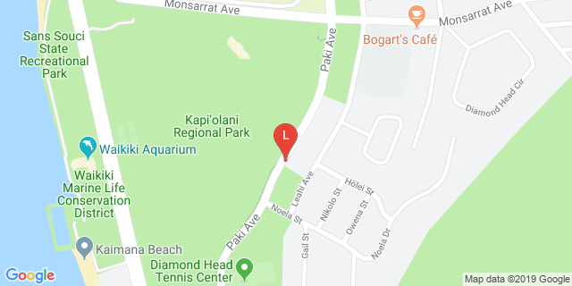 image for Kapiolani Park (East End)