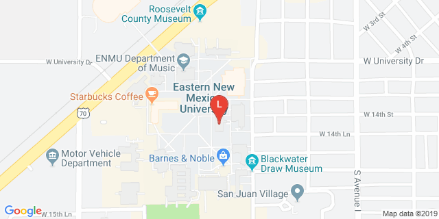 image for ENMU Natatorium