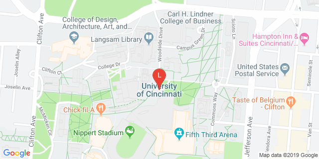 image for University of Cincinnati