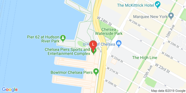 image for Chelsea Piers Field House