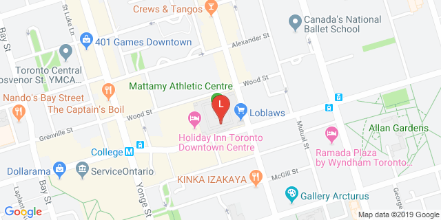 image for Mattamy Athletic Centre