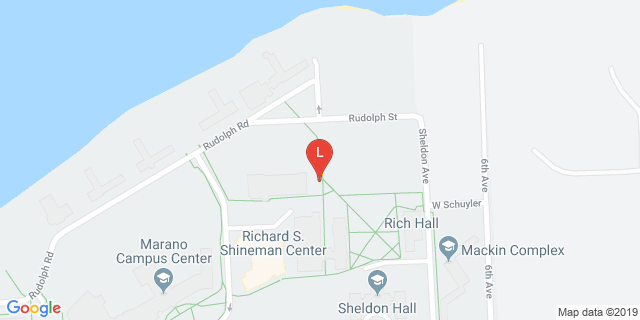 image for Lee Hall Gym