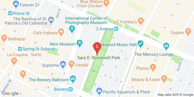 image for Sara D. Roosevelt - Stanton Basketball Courts