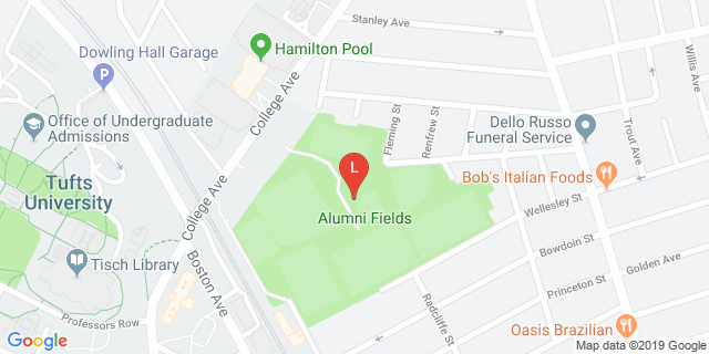 image for Alumni Fields