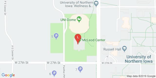 image for McLeod Center