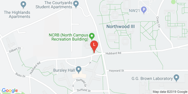 image for North Campus Recreation Building